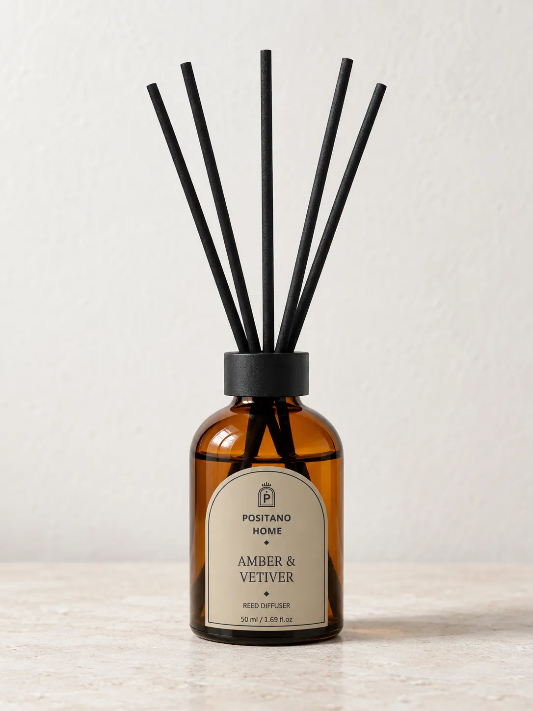 Диффузор Positano Home Amber & Vetiver