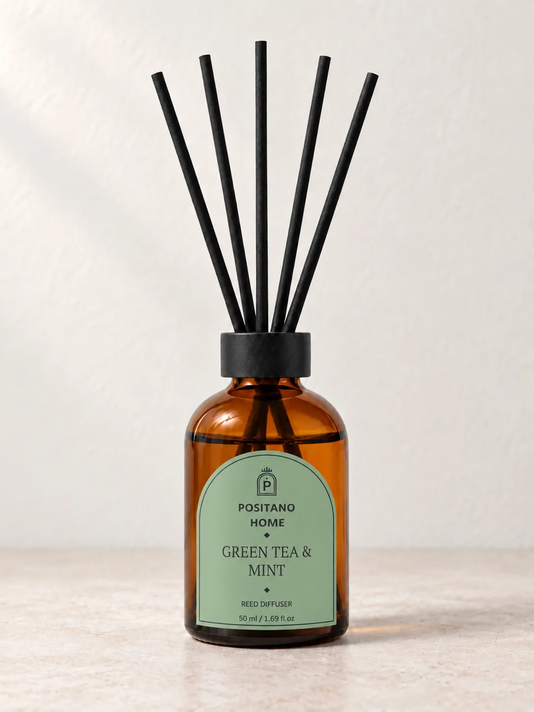 Диффузор Positano Home Green Tea & Mint