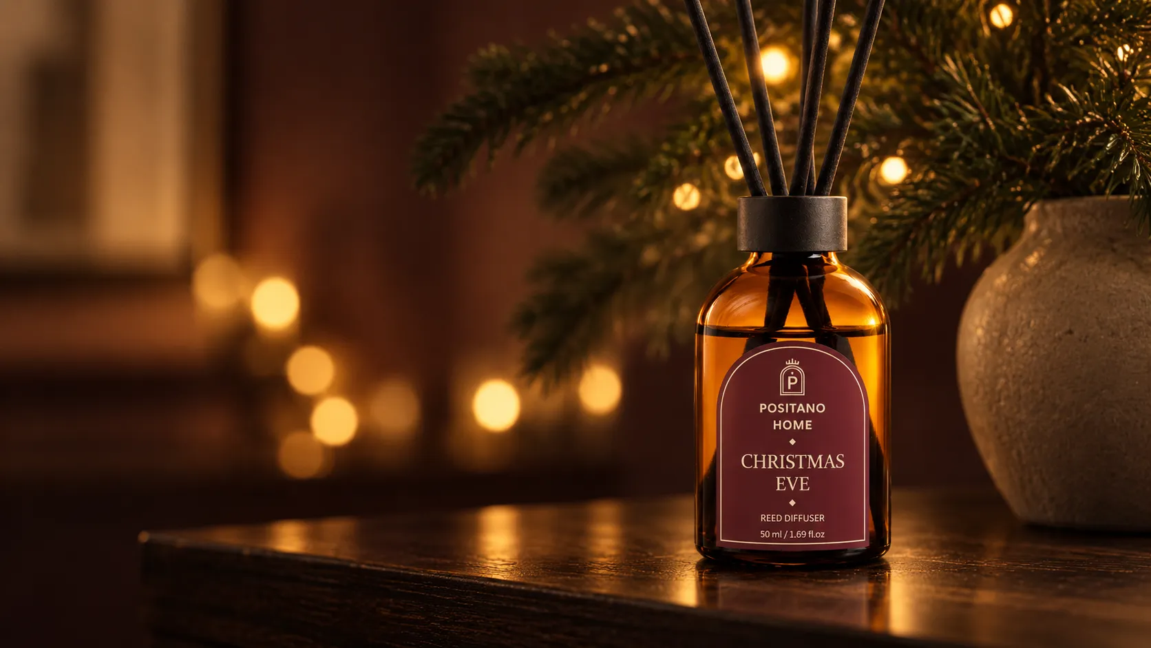 Диффузор Christmas Eve в интерьере