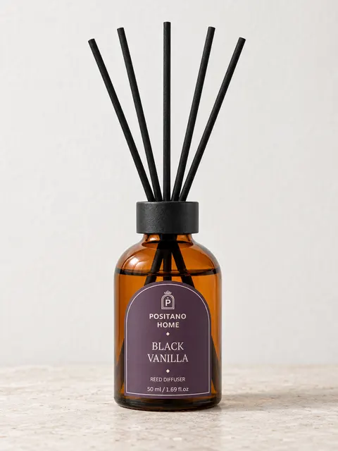 Диффузор Positano Home Black Vanilla