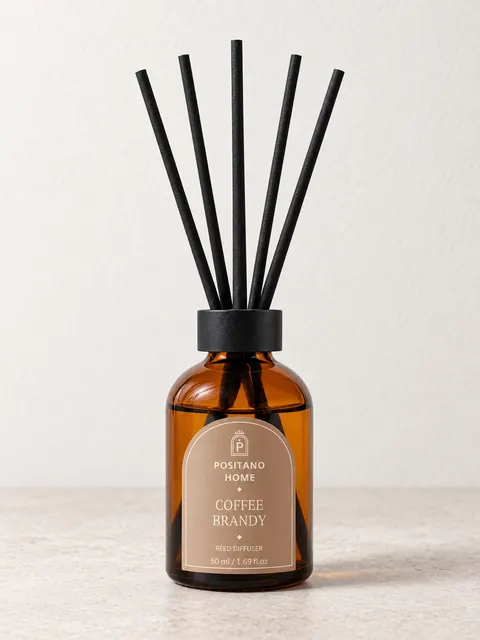 Диффузор Positano Home Coffee Brandy