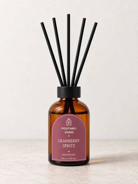 Диффузор Positano Home Cranberry Spritz