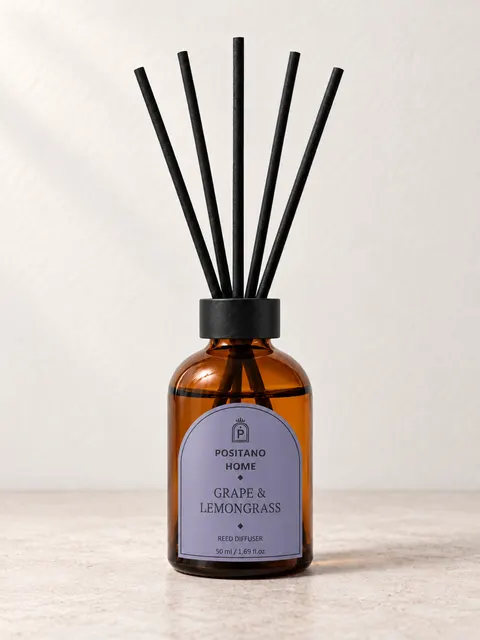 Диффузор Positano Home Grape & Lemongrass