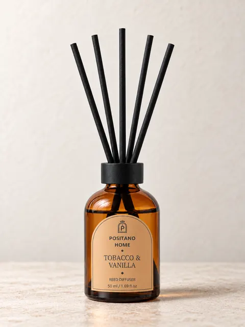 Диффузор Positano Home Tobacco & Vanilla