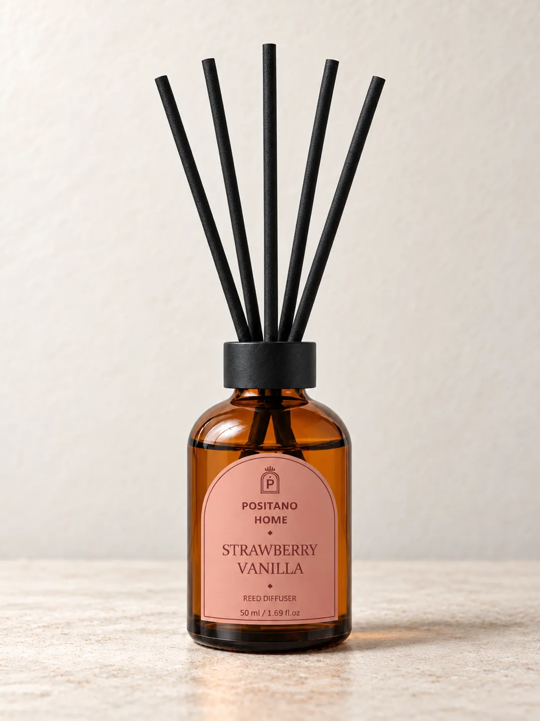 Диффузор Positano Home Strawberry Vanilla